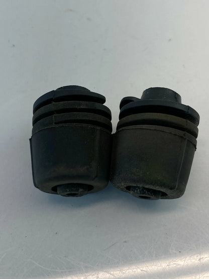 1998-2002 HONDA ACCORD SEDAN REAR TRUNK HATCH RUBBER CUSHION SET PAIR OEM