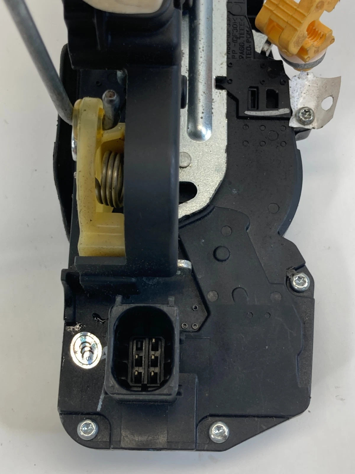 05-11 CADILLAC STS REAR RIGHT BACK DOOR LOCK LATCH RELEASE ACTUATOR 22741954 OEM