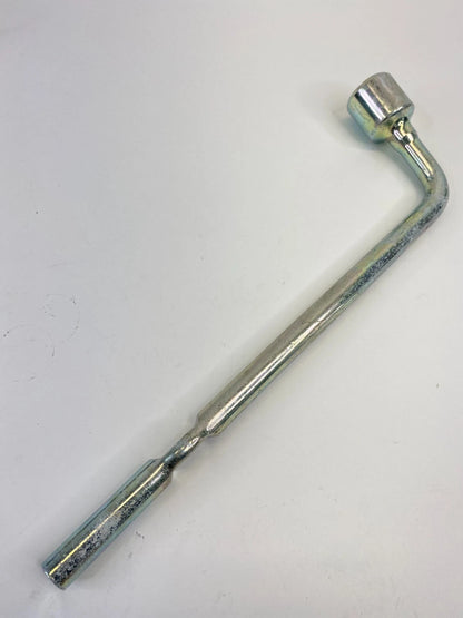 06-10 HYUNDAI SONATA EMERGENCY SPARE TIRE JACK TOOL KIT LUG WRENCH 2210-1000 OEM