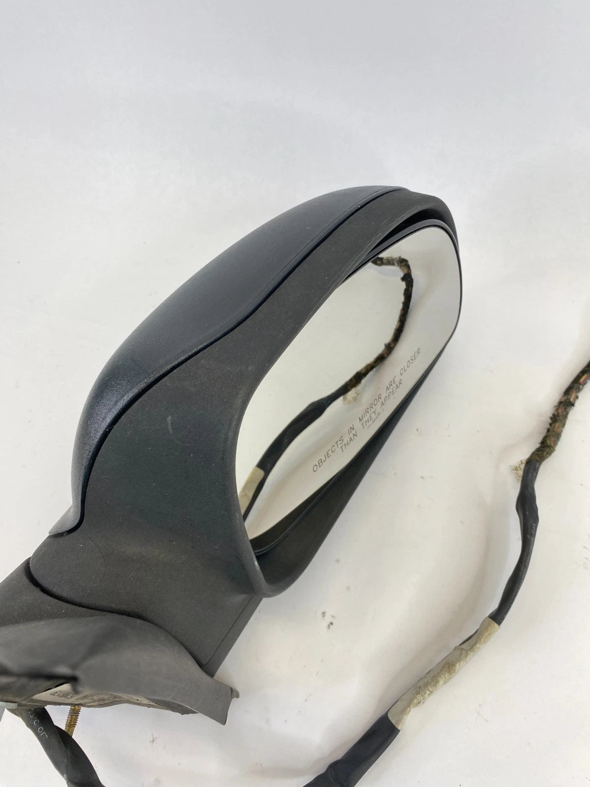 2002-2006 GMC ENVOY FRONT RIGHT SIDE VIEW POWER DOOR MIRROR W SIGNAL 15206179