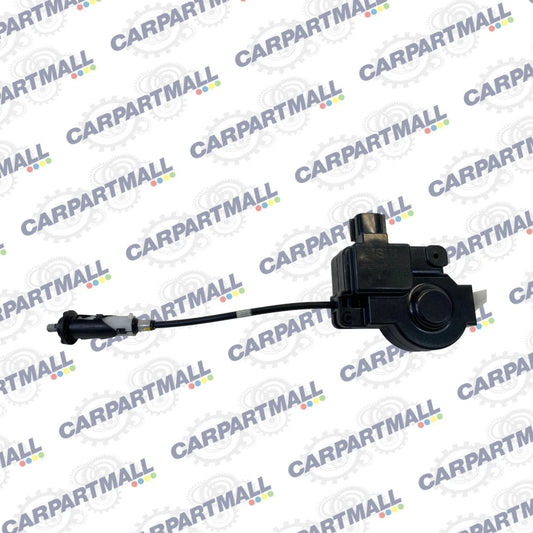 2007-2011 TOYOTA CAMRY FUEL FILLER DOOR LOCK LATCH ACTUATOR ASSEMBLY OEM