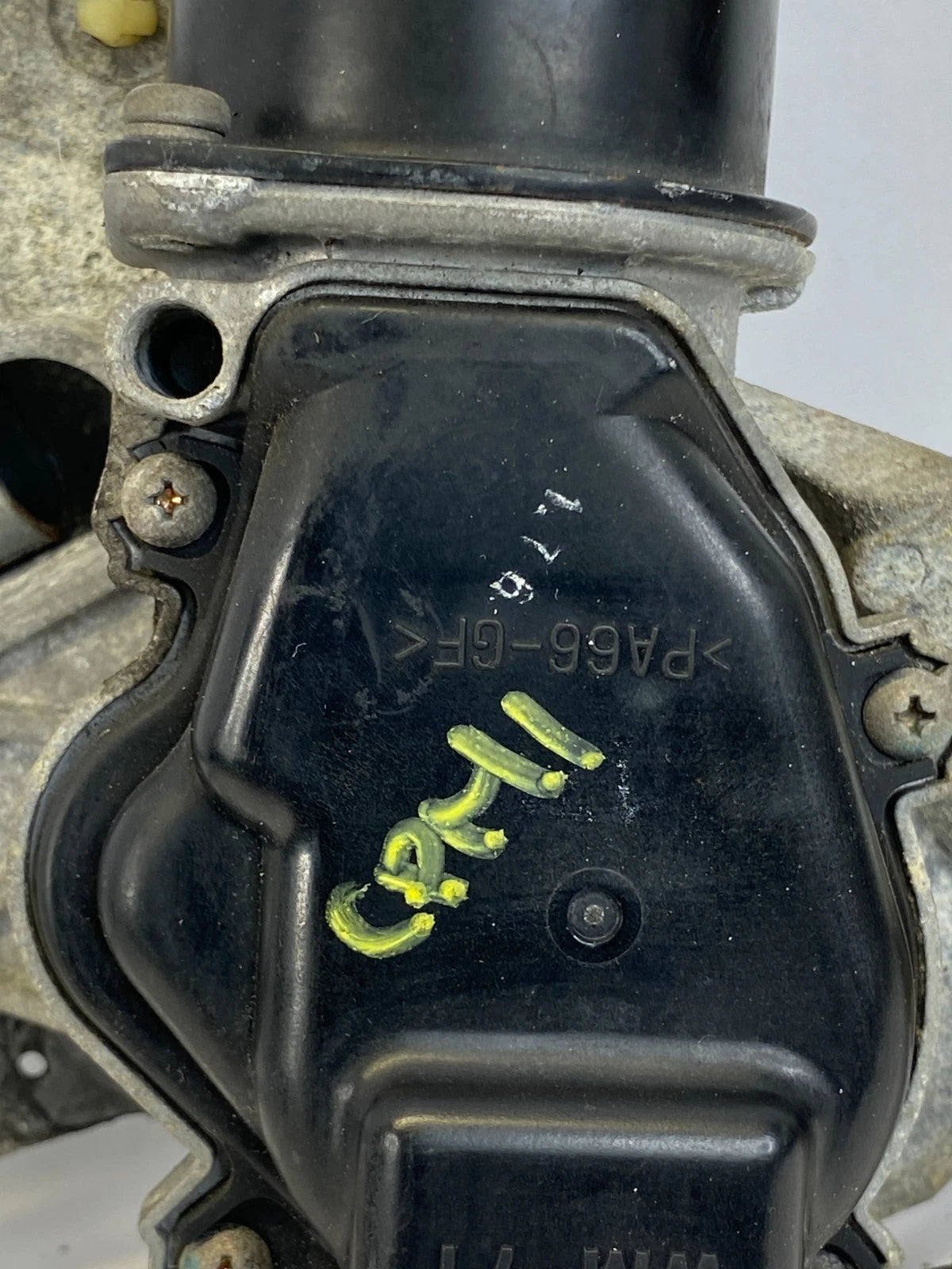 2001-2005 HONDA CIVIC FRONT WINDSHIELD WIPER MOTOR AND LINKAGE OEM 76500-S5D