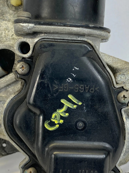 2001-2005 HONDA CIVIC FRONT WINDSHIELD WIPER MOTOR AND LINKAGE OEM 76500-S5D