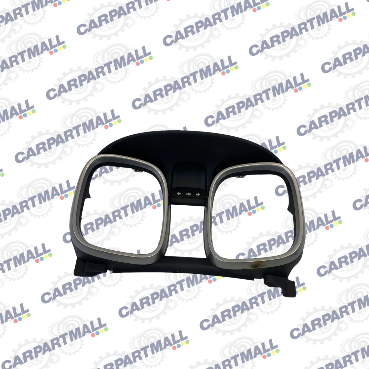2013-2015 CHEVY MALIBU DASH INSTRUMENT CLUSTERSPEEDOMETER BEZEL AKY87368 OEM