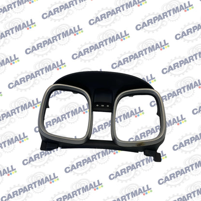 2013-2015 CHEVY MALIBU DASH INSTRUMENT CLUSTERSPEEDOMETER BEZEL AKY87368 OEM