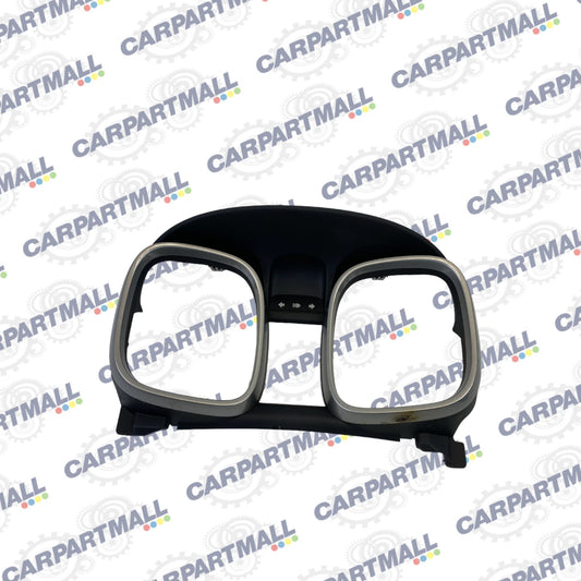 2013-2015 CHEVY MALIBU DASH INSTRUMENT CLUSTERSPEEDOMETER BEZEL AKY87368 OEM