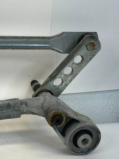 2006 2007 MERCEDES-BENZ ML500 FRONT WIPER MOTOR W/ LINKAGE ASSY 164-820-24-42