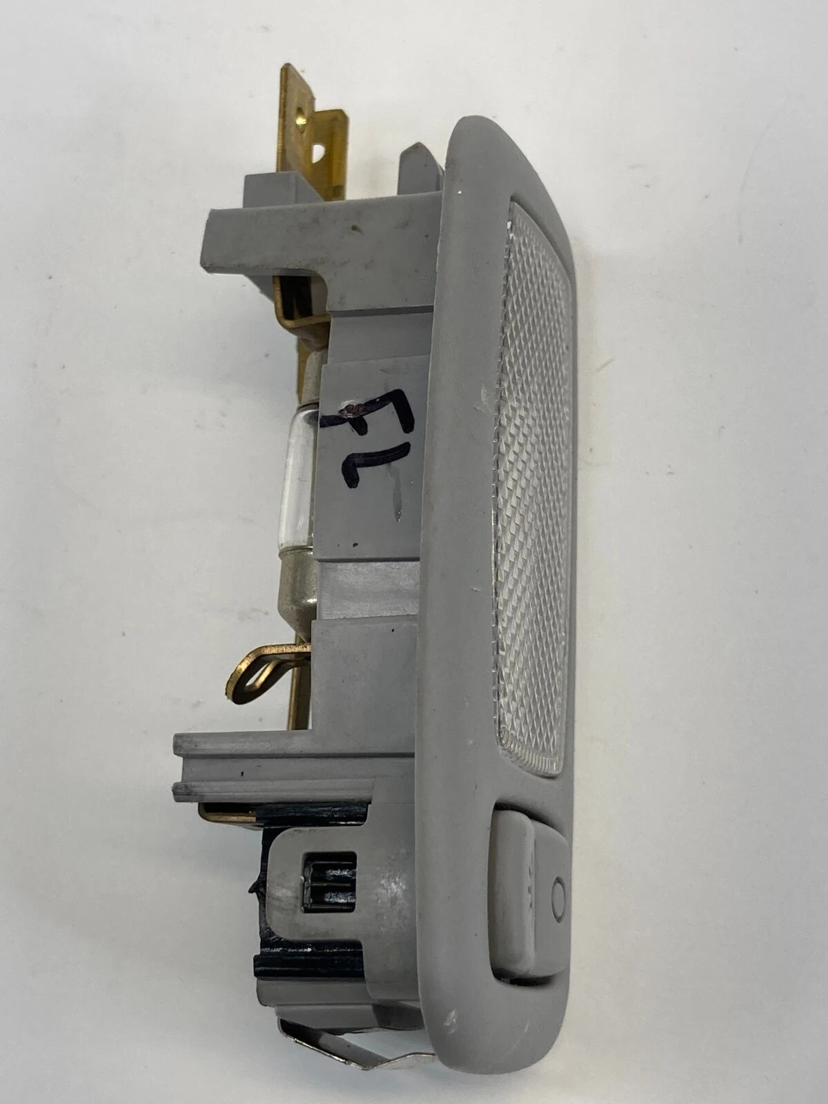 2011-2014 HYUNDAI SONATA LEFT ROOF SUN VISOR SUNVISOR VANITY LAMP 928913SXXX OEM