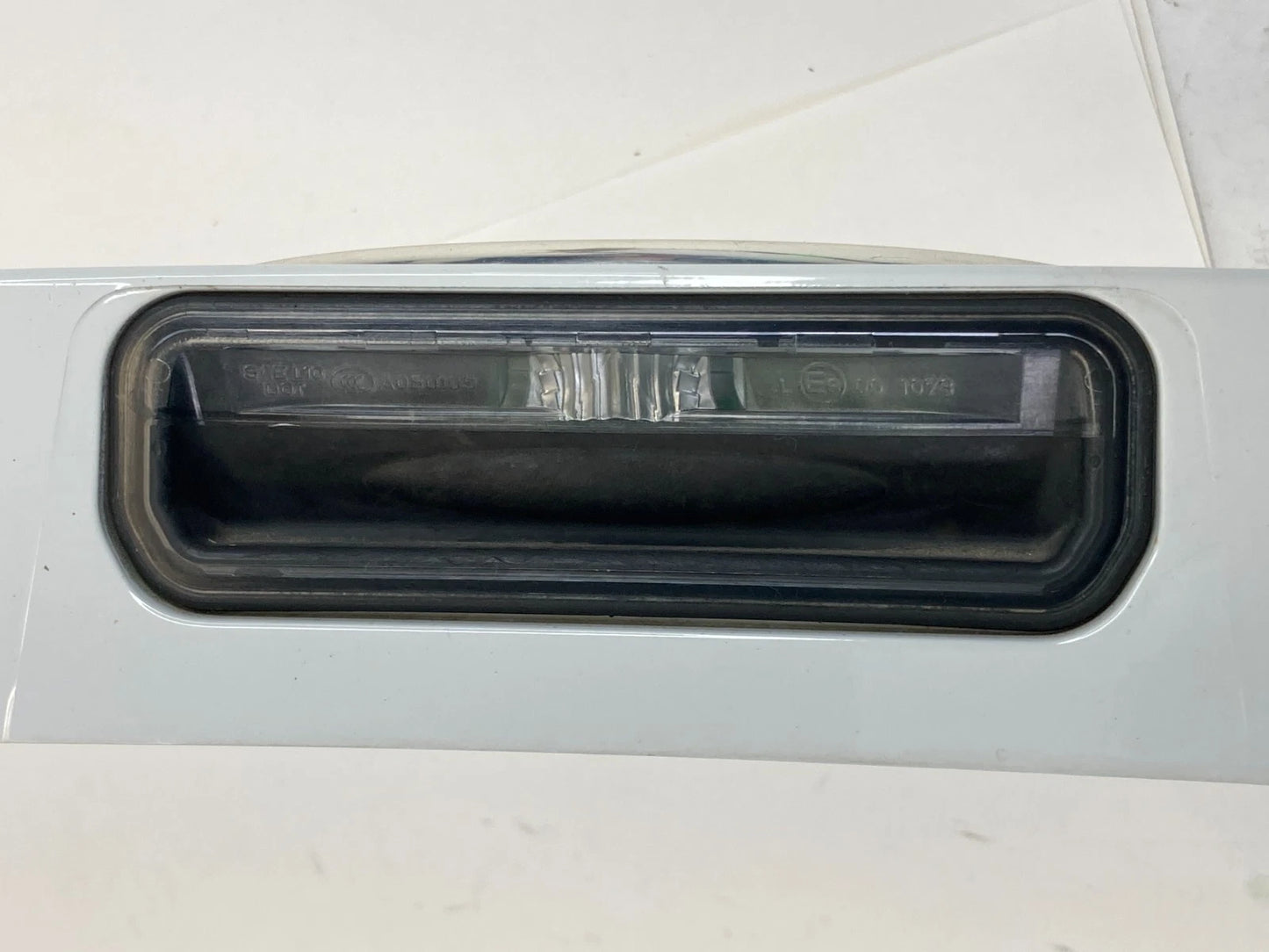 2012-2018 FORD FOCUS SEDAN TRUNK DECK LID FINISH MOLDING PANEL ASSY OEM