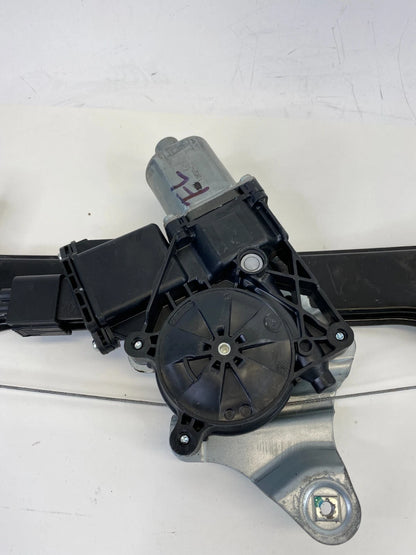 13-18 CHEVROLET SONIC FRONT LEFT DOOR POWER WINDOW REGULATOR W/ MOTOR 98820-J302
