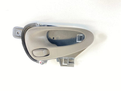 1999-2005 PONTIAC GRAND AM REAR LEFT INTERIOR INNER INSIDE DOOR HANDLE RR LH OEM