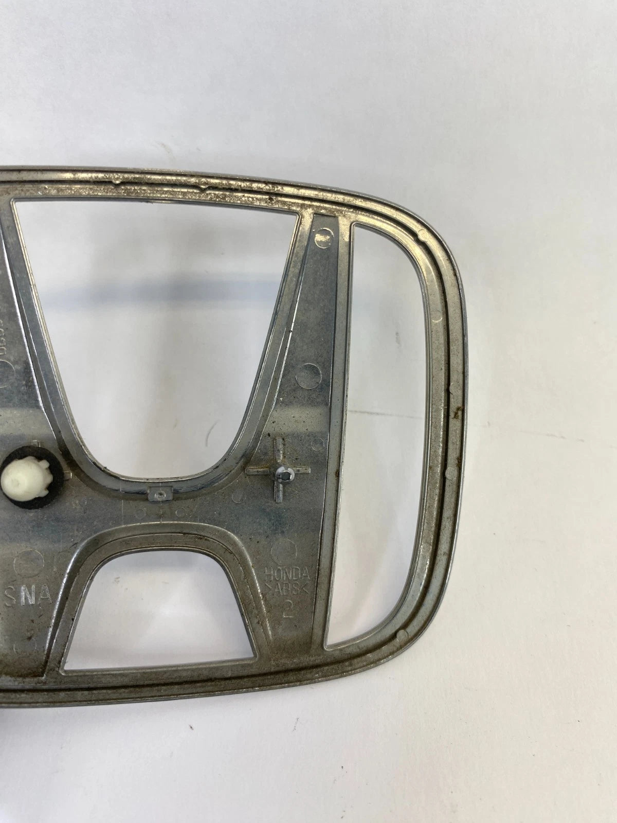 2006-2011 HONDA CIVIC REAR TRUNK LID EMBLEM LOGO BADGE CHROME 75701-SNA-0030