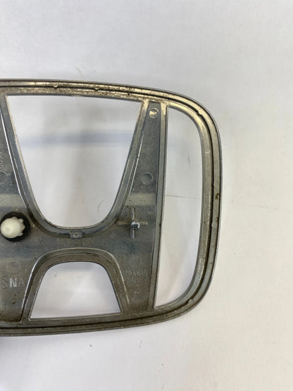 2006-2011 HONDA CIVIC REAR TRUNK LID EMBLEM LOGO BADGE CHROME 75701-SNA-0030
