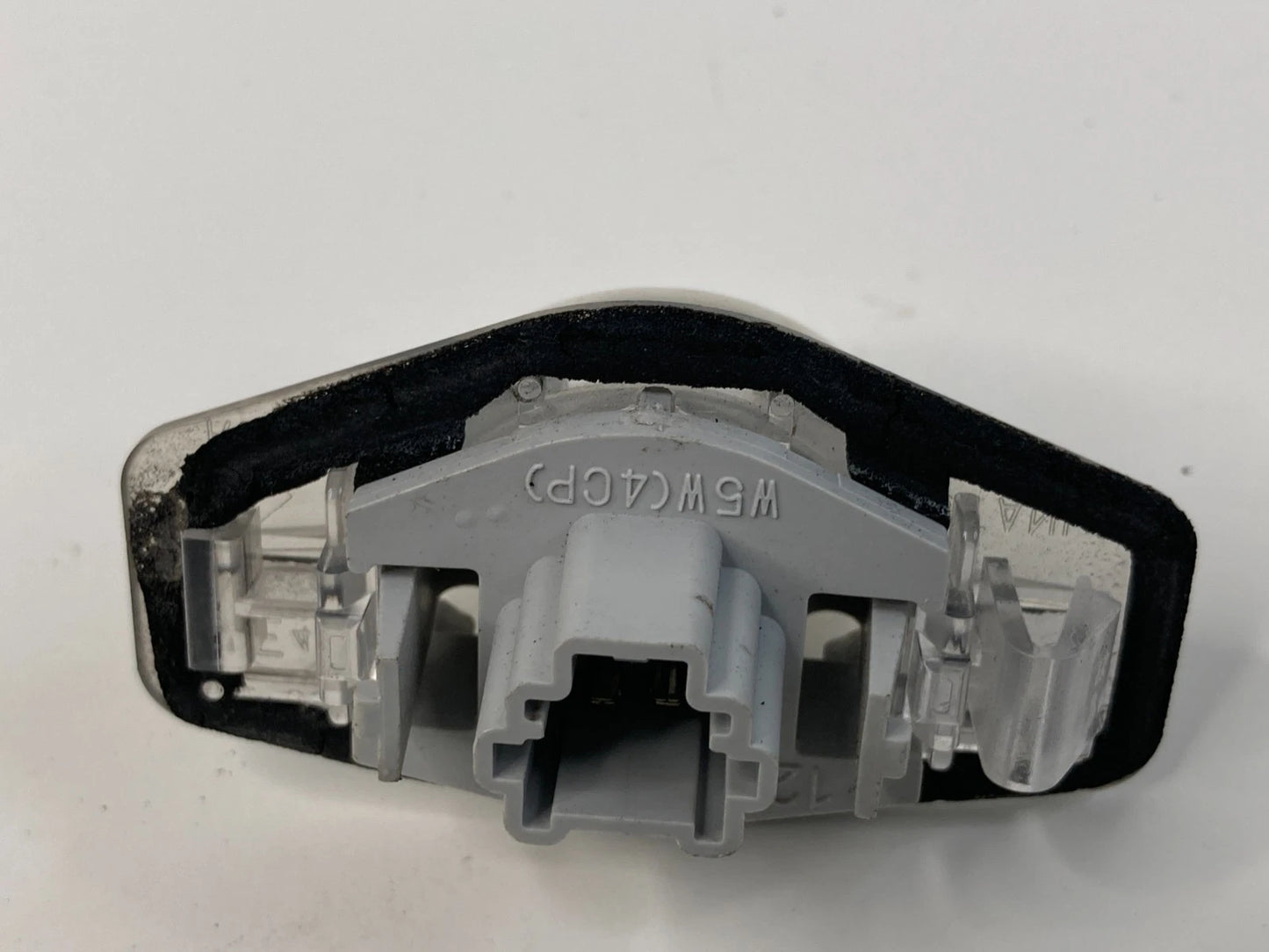 2010-2015 HONDA ACCORD CROSSTOUR 10-14 INSIGHT REAR LICENSE PLATE LAMP LIGHT OEM