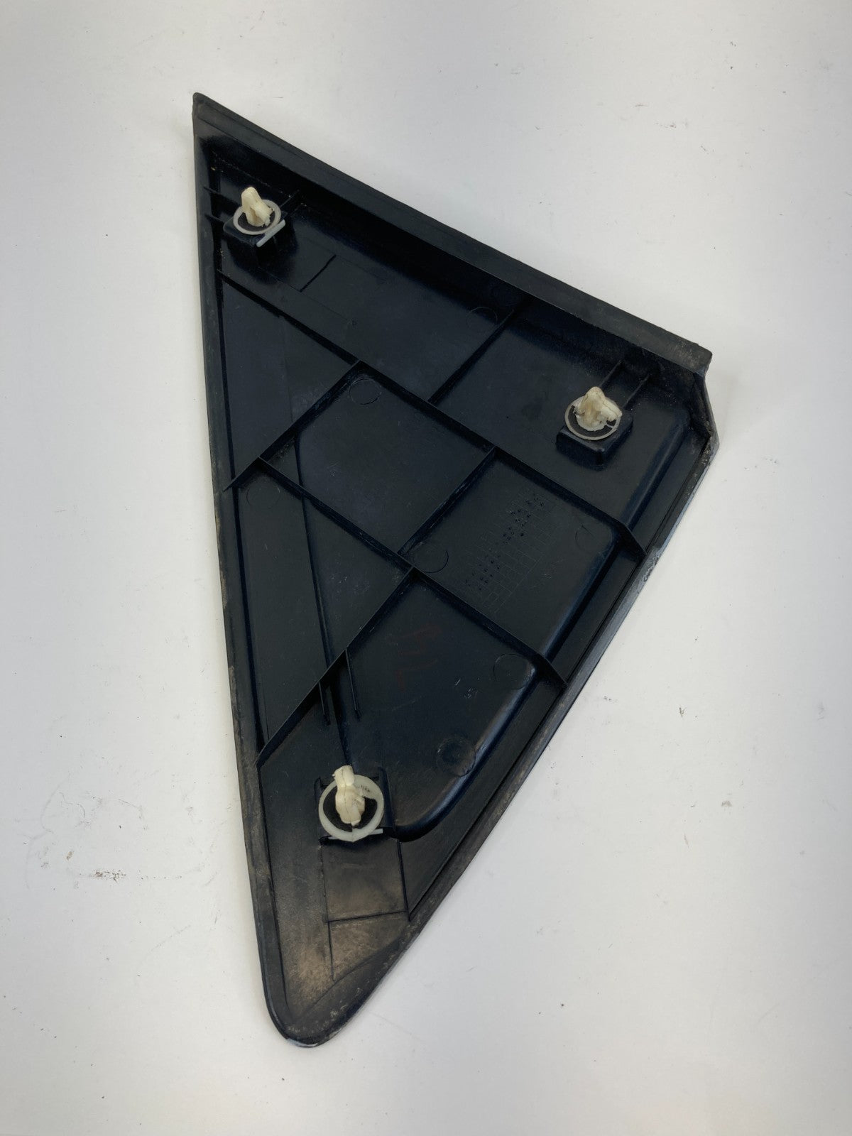 2012-2017 Hyundai Accent Sedan Left Quarter Window Trim Molding 87810-1R000