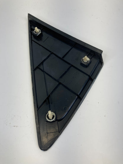 2012-2017 Hyundai Accent Sedan Left Quarter Window Trim Molding 87810-1R000