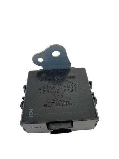 2009-2013 Toyota Corolla Tire Pressure Computer Control Module 89769-12010