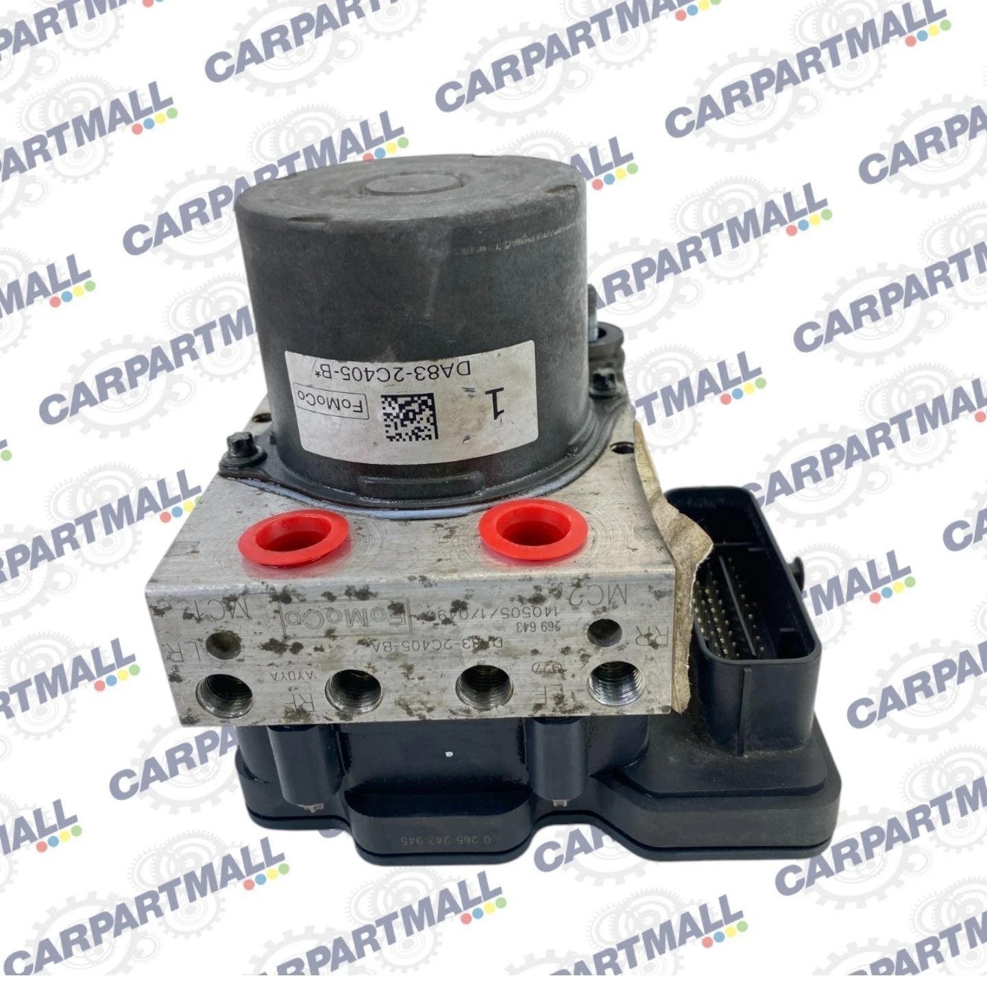 2013-2019 FORD FLEX 3.5L AWD ABS ANTI-LOCK BRAKE PUMP MODULE OEM DA83-2C405-BA