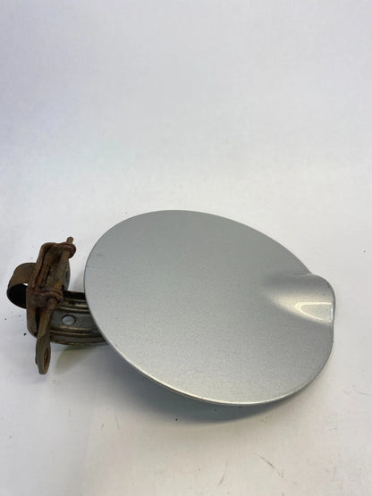 2009-2020 DODGE JOURNEY FUEL FILLER GAS DOOR COVER ASSEMBLY METALLIC OEM