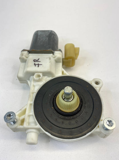05-10 PONTIAC G6 SEDAN RIGHT FRONT PASSENGER SIDE POWER WINDOW MOTOR 996-342-104