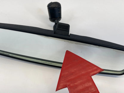 2002-2023 FORD EXPLORER REAR VIEW INTERIOR MIRROR INSIDE DONNELLY E8011083 OEM