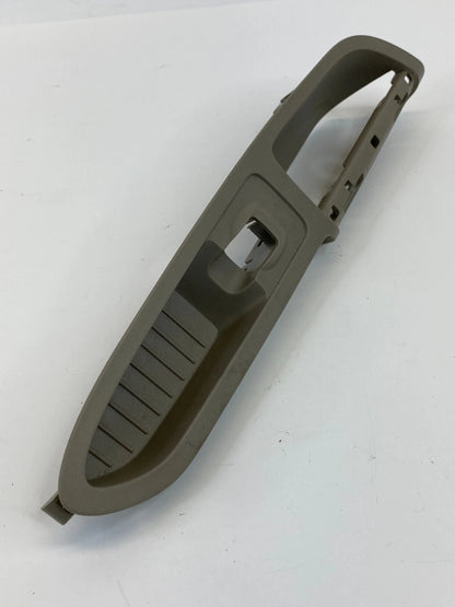 2013-2019 FORD ESCAPE FRONT RIGHT DOOR WINDOW SWITCH BEZEL CJ54-S202B04-A
