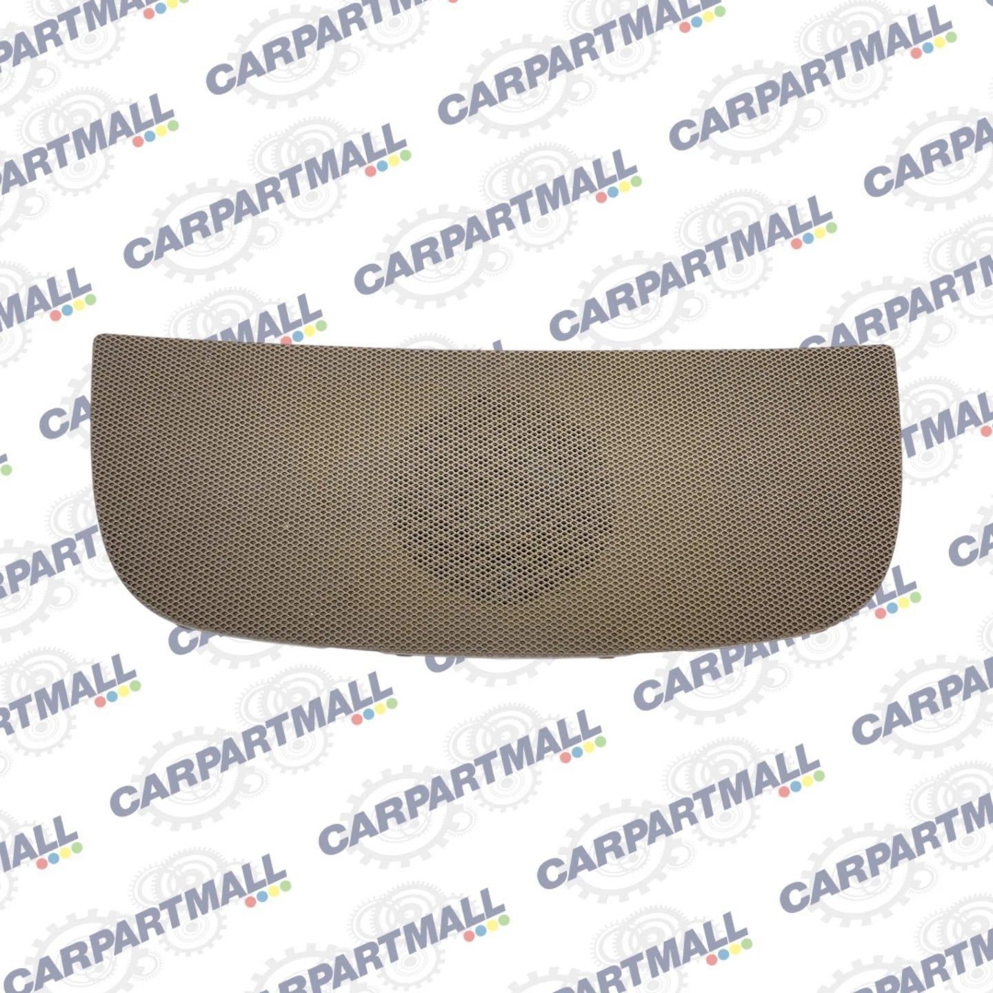 06-12 MERCEDES-BENZ R350 CENTER DASH AUDIO SPEAKER HARMAN KARDON LOGIC 7 W TRIM