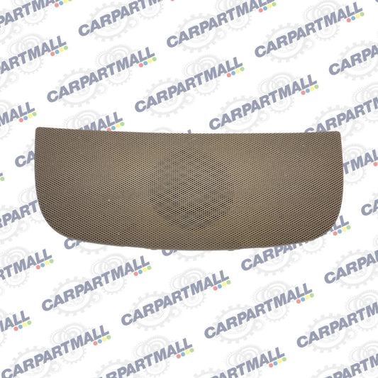 06-12 MERCEDES-BENZ R350 CENTER DASH AUDIO SPEAKER HARMAN KARDON LOGIC 7 W TRIM