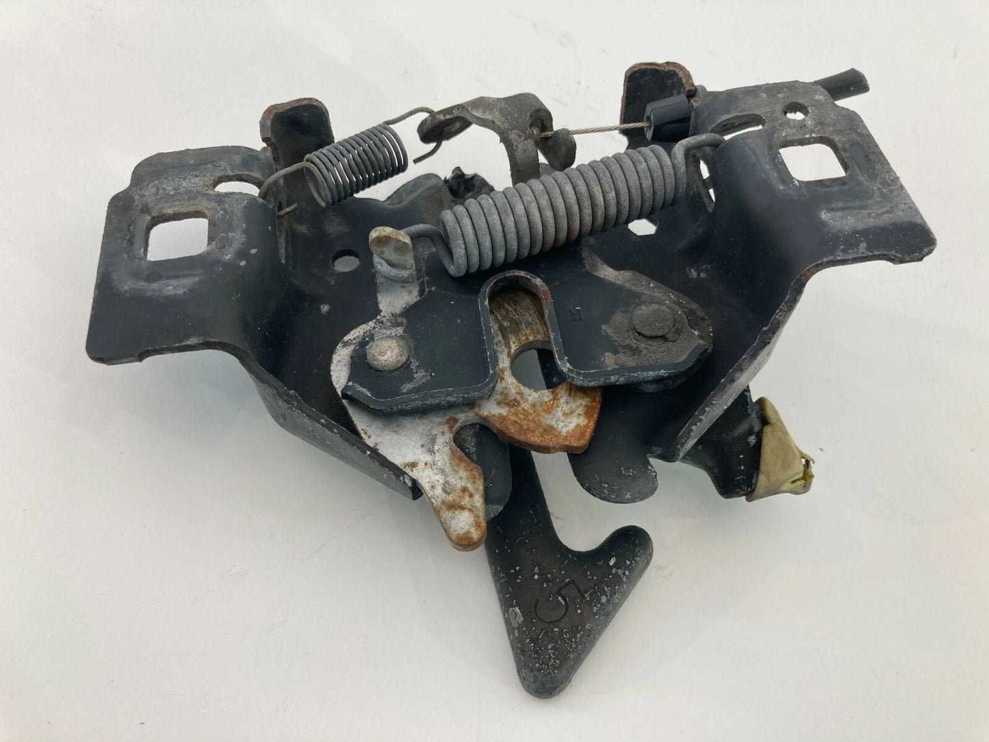 02-10 MOUNTAINEER 02-05 FORD EXPLORER HOOD LOCK LATCH ACTUATOR ASSEMBLY OEM