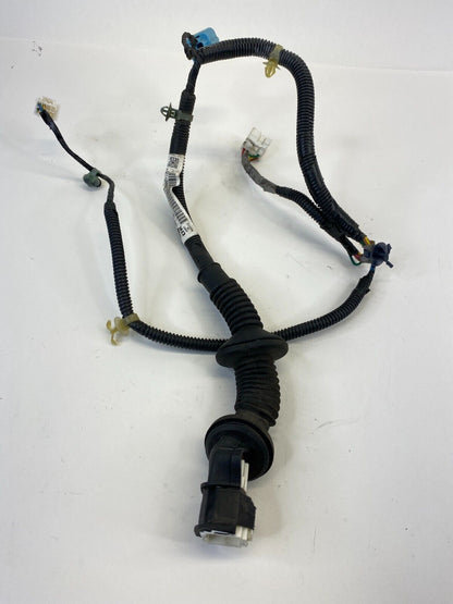 06-11 Honda Civic Sedan Rear Left Driver Door Harness Wire Wiring 32754-SNA-A110