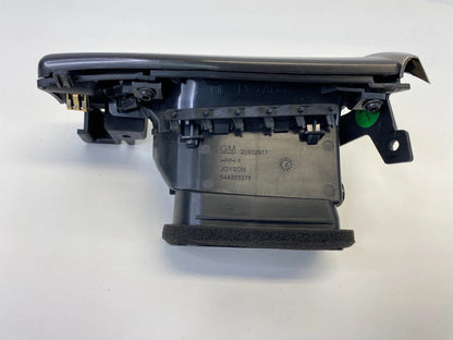 13-19 CADILLAC ATS DRIVER SIDE INSTRUMENT PANEL OUTER AIR OUTLET 20932977 OEM
