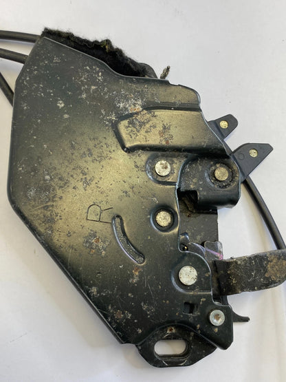 2004-2010 TOYOTA SIENNA REAR RIGHT SLIDING DOOR LOCK MECHANISM ASSEMBLY OEM