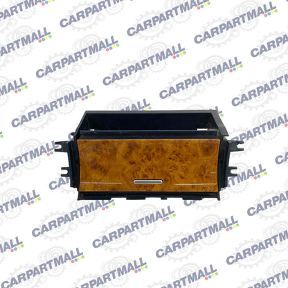 04-08 ACURA TL AT CENTER CONSOLE STORAGE BOX COMPARTMENT CUBBY 77290SEPA010 OEM