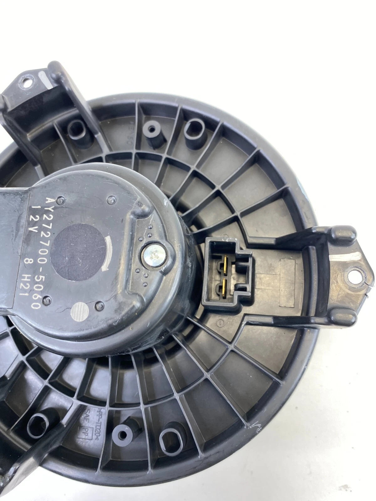 2007-2012 ACURA RDX 2.3L FRONT HEATER AC BLOWER MOTOR AY272700-5060 OEM