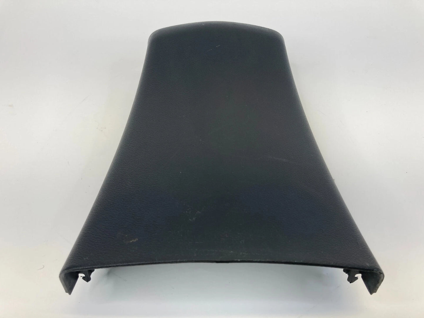 2010-2013 KIA FORTE SEDAN REAR CENTER CONSOLE TRIM COVER PANEL 84680-1M100 OEM