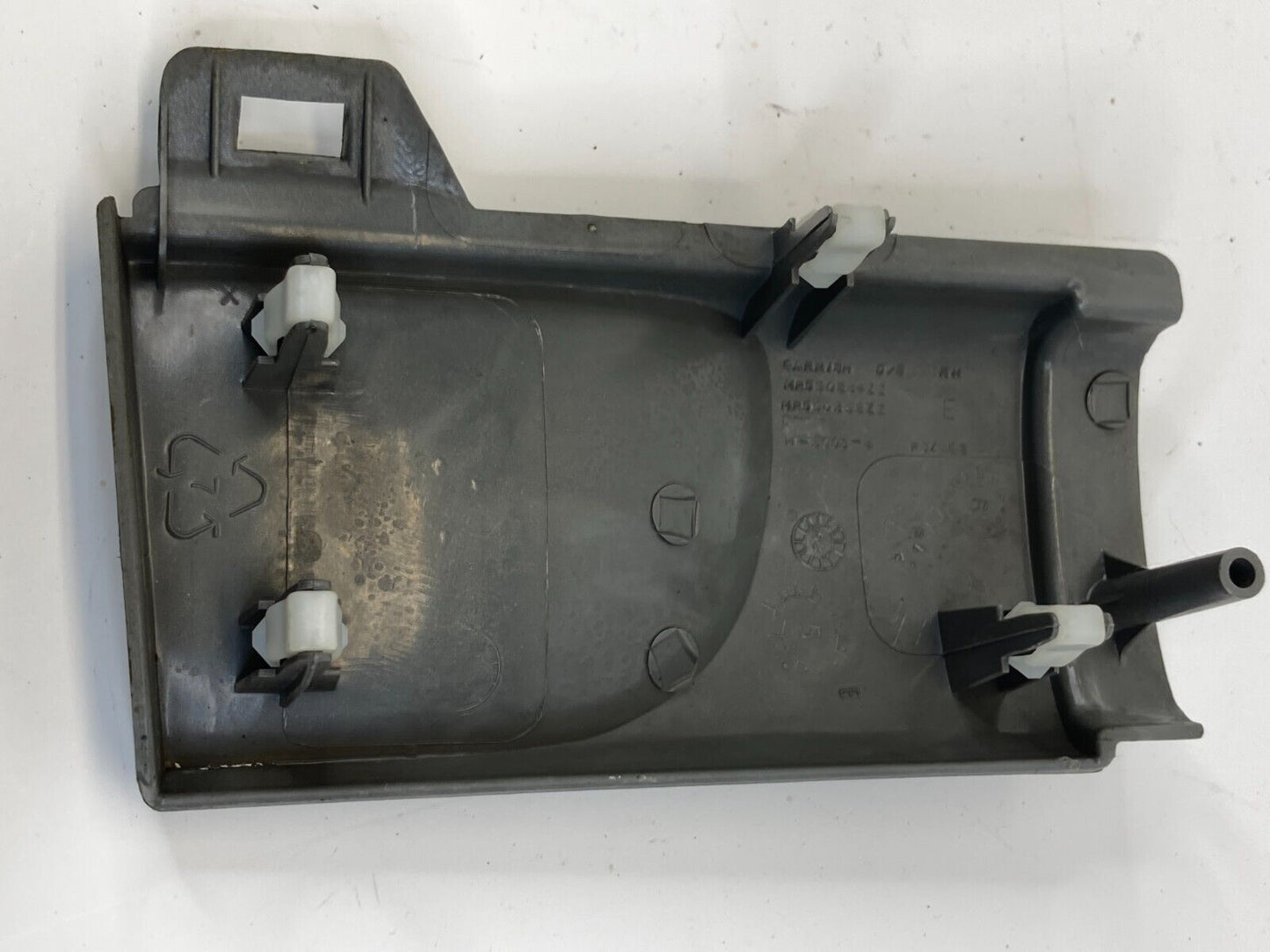 09-12 Mitsubishi Galant Dash Center Left Panel Trim Bezel Molding MR590284ZZ OEM