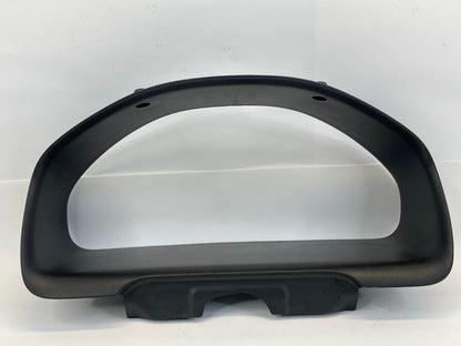 01-05 Honda Civic Speedometer Instrument Cluster Dash Bezel Trim 77200-S5A-A010