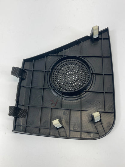 2011-2016 KIA OPTIMA FRONT LH DRIVER DASH SPEAKER COVER GRILLE OEM 84725-2T100