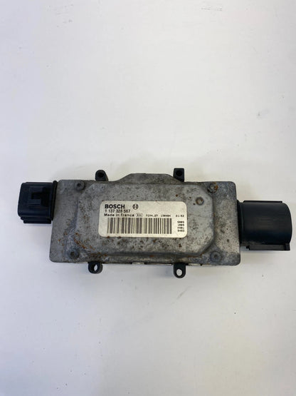 12-18 FORD FOCUS COOLING FAN CONTROL MODULE POWER UNIT OEM FACTORY 1137328567