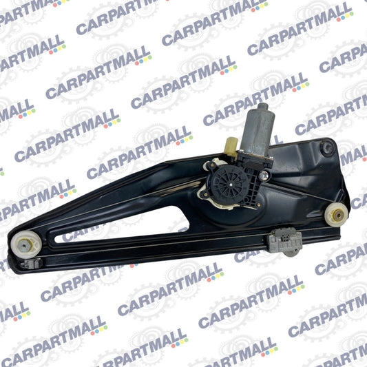 2003-2009 Range Rover Rear Left Side Back Door Window Regulator w /Motor OEM