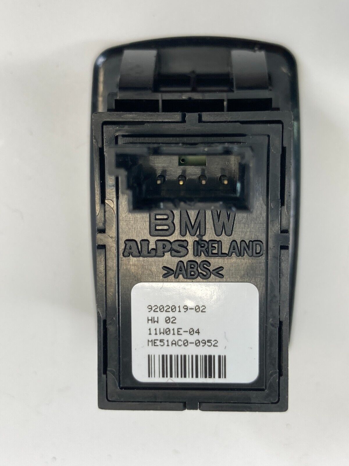 2011-2013 BMW X3 Front Right Passenger Side Door Power Window Control Switch OEM