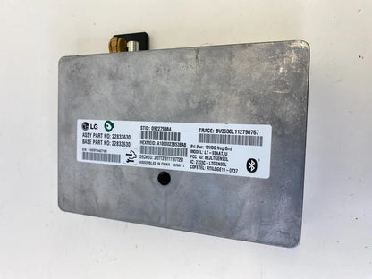 2012-2015 CHEVROLET SONIC ONSTAR BLUETOOTH CONTROL MODULE 22833630 OEM