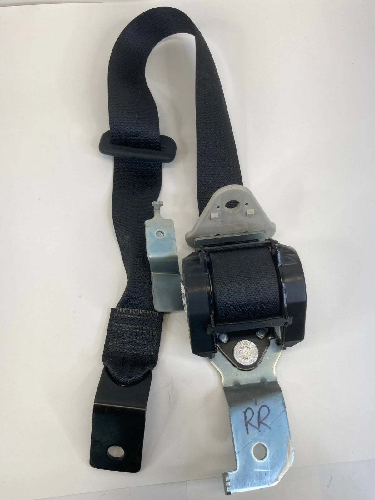 2011-2020 DODGE JOURNEY REAR RIGHT PASSENGER SEAT BELT RETRACTOR 1AN061X9AE OEM