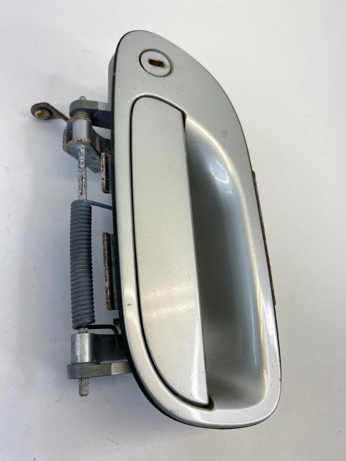 1999-2003 VOLVO S80 01-09 S60 FRONT LEFT SIDE EXTERIOR DOOR HANDLE 9159639 OEM