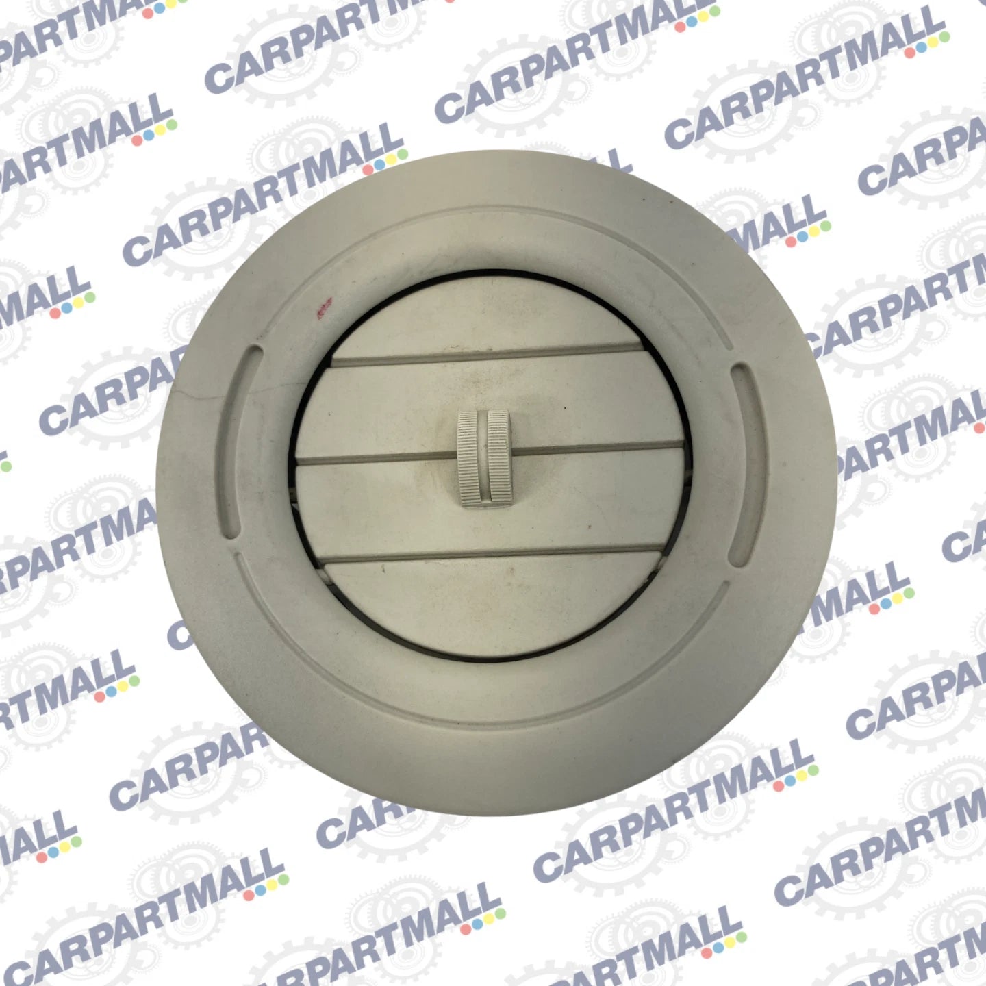 2008-2010 CHRYSLER TOWN & COUNTRY INNER ROOF REAR LEFT A/C OUTLETAIR VENT GRILLE