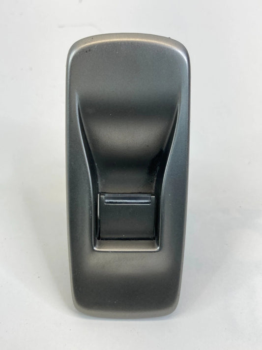 2009-2011 JAGUAR XF REAR LEFT DRIVER SIDE WINDOW SWITCH BEZEL COVER OEM