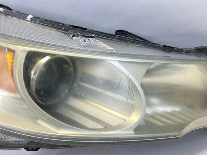 2009-2011 ACURA TL HID PROJECTOR HEADLIGHT LAMP ASSEMBLY FRONT RIGHT OEM FACTORY