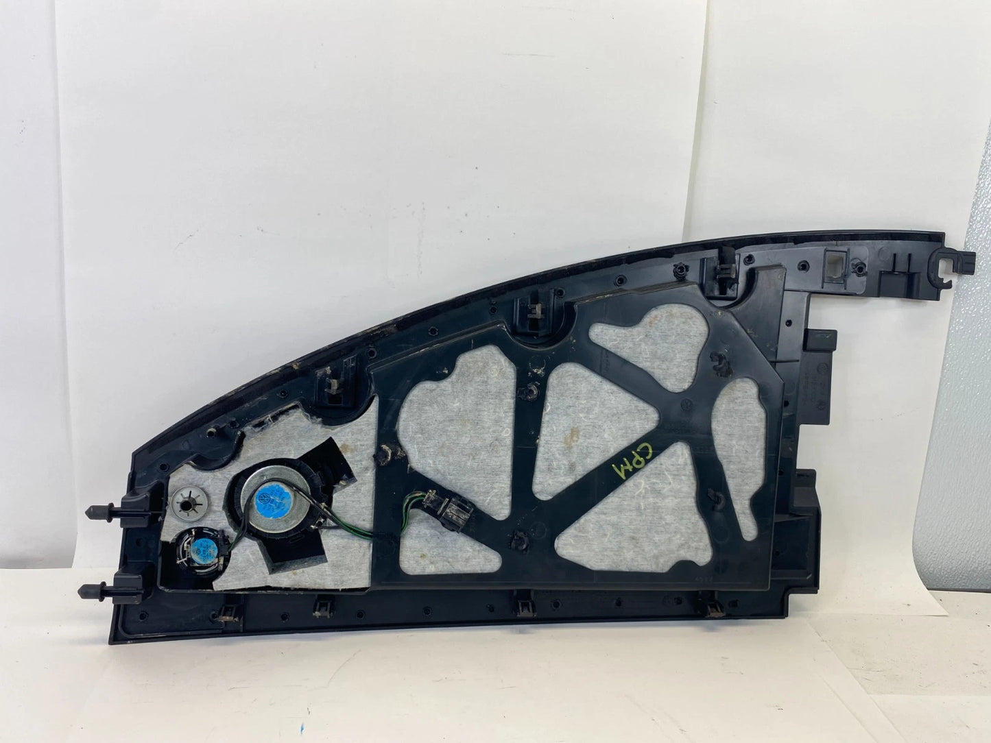 03-10 VW NEW BEETLE CONVERTIBLE RIGHT DASH SPEAKER TRIM PANEL OEM 1C0819402B