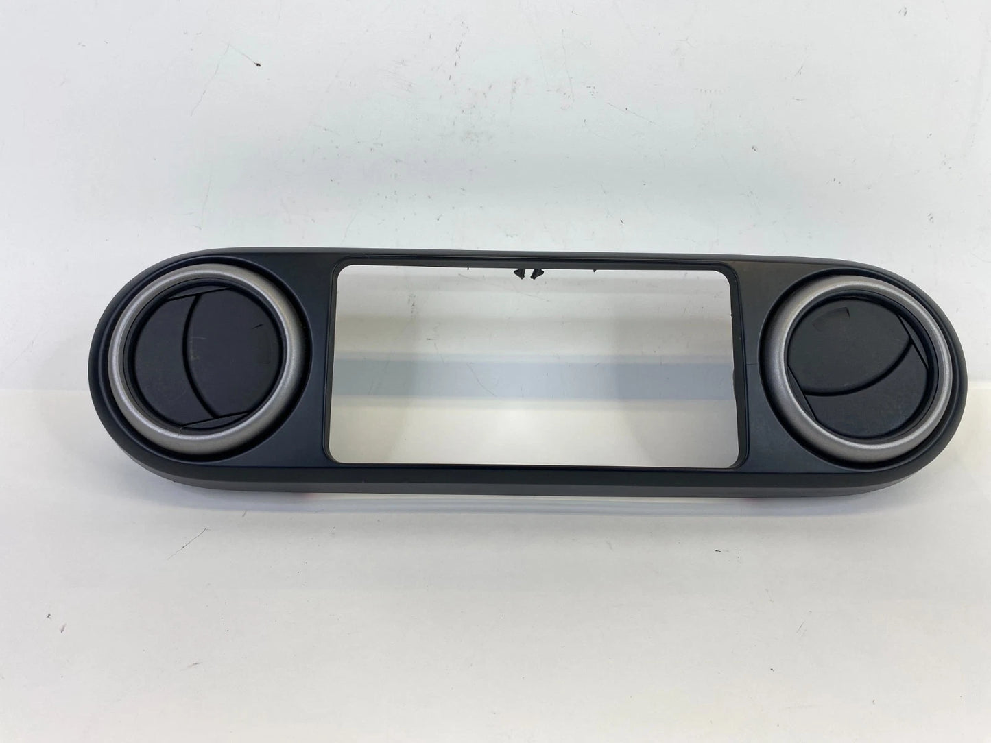2008-2015 Scion xB Dash Radio Bezel Trim w/ A/C Air Vents Outlet Duct OEM