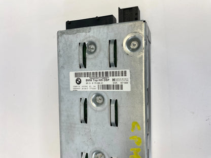 2008 BMW 535XI LOGIC 7 AUDIO AMPLIFIER AMP HARMAN BECKER OEM 65129170386